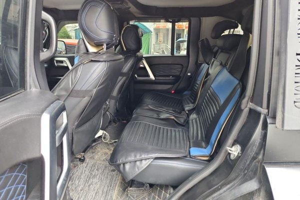 BAIC Off-Road BJ40 2021, 48000 км, за 18910 USD - фото 20