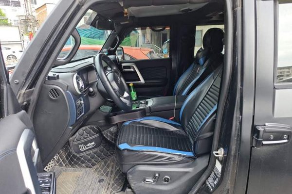 BAIC Off-Road BJ40 2021, 48000 км, за 18910 USD - фото 14