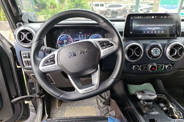 BAIC Off-Road BJ40 2021, 48000 км, за 18910 USD - фото 9