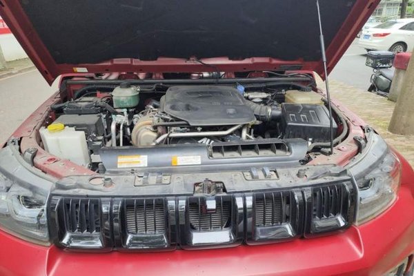 BAIC Off-Road BJ40 2021, 30300 км, за 20358 USD - фото 21