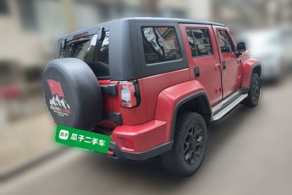 BAIC Off-Road BJ40 2021, 30300 км, за 20358 USD - фото 6