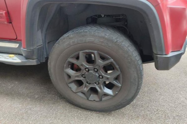BAIC Off-Road BJ40 2021, 30300 км, за 20358 USD - фото 8