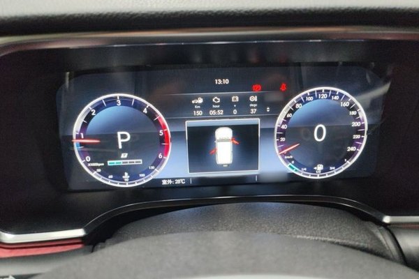 BAIC Off-Road BJ40 2021, 30300 км, за 20358 USD - фото 10