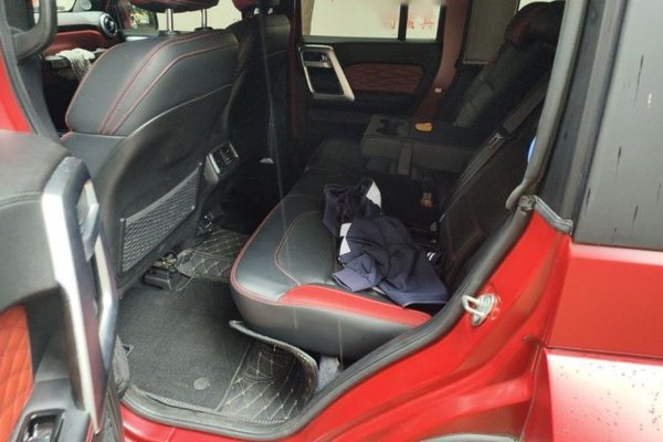 BAIC Off-Road BJ40 2021, 30300 км, за 20358 USD - фото 20
