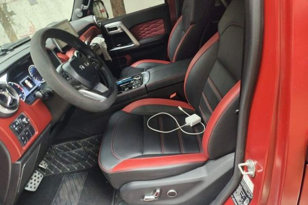 BAIC Off-Road BJ40 2021, 30300 км, за 20358 USD - фото 14