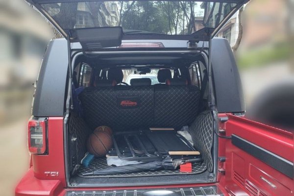 BAIC Off-Road BJ40 2021, 30300 км, за 20358 USD - фото 16