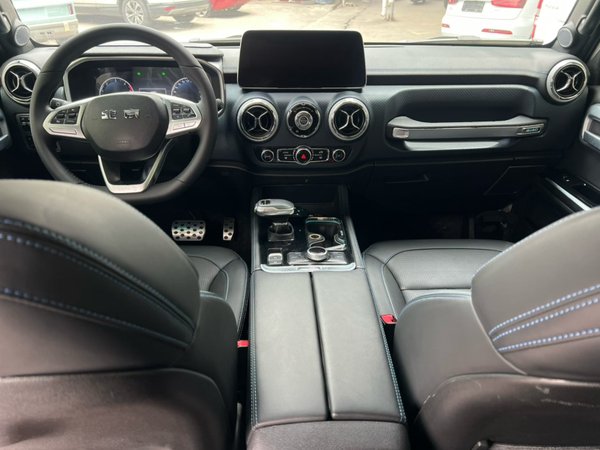 BAIC Off-Road BJ40 2023, 32300 км, за 20373 USD - фото 11
