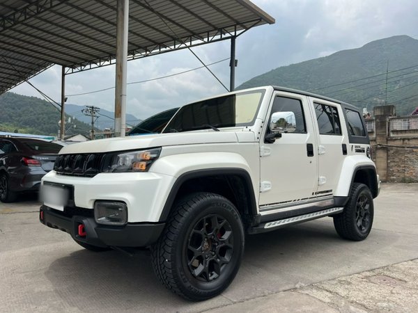 BAIC Off-Road BJ40 · 2023 год