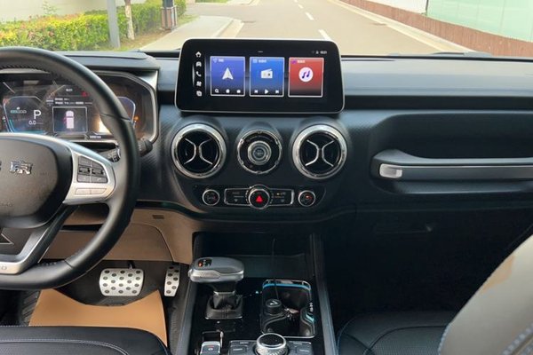 BAIC Off-Road BJ40 2024, 29700 км, за 17158 USD - фото 20