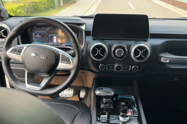 BAIC Off-Road BJ40 2024, 29700 км, за 17158 USD - фото 17