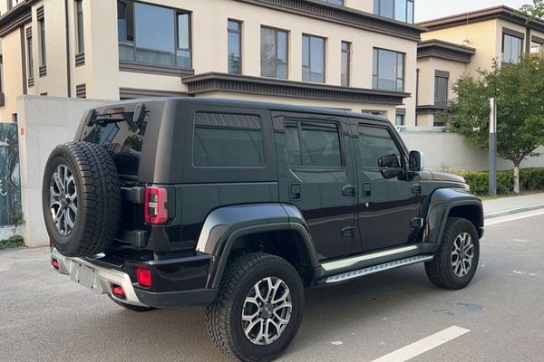 BAIC Off-Road BJ40 2024, 29700 км, за 17158 USD - фото 12