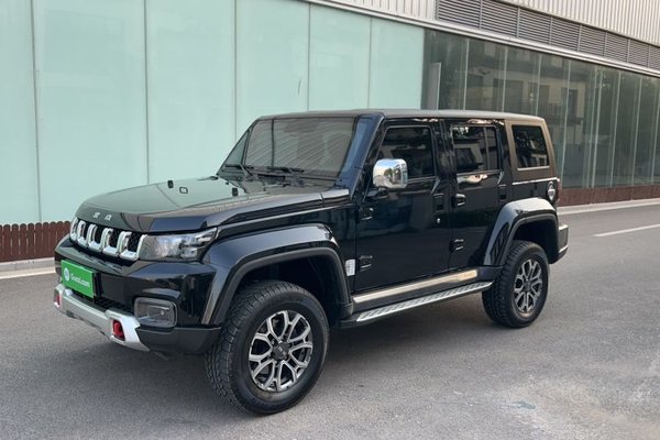 BAIC Off-Road BJ40 2024, 29700 км, за 17158 USD - фото 13