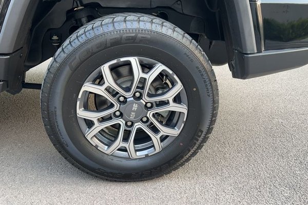 BAIC Off-Road BJ40 2024, 29700 км, за 17158 USD - фото 15