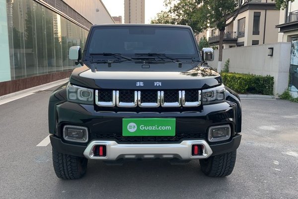 BAIC Off-Road BJ40 2024, 29700 км, за 17158 USD