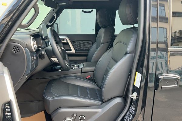 BAIC Off-Road BJ40 2024, 29700 км, за 17158 USD - фото 22