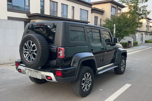BAIC Off-Road BJ40 2024, 29700 км, за 17158 USD - фото 6