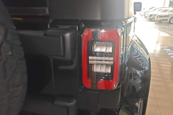 BAIC Off-Road BJ40 2024, 29700 км, за 17158 USD - фото 9
