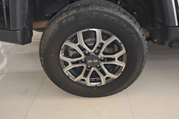 BAIC Off-Road BJ40 2024, 29700 км, за 17158 USD - фото 11