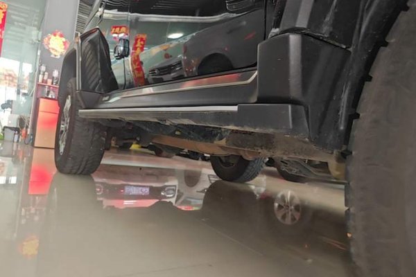 BAIC Off-Road BJ40 2024, 29700 км, за 17158 USD - фото 32