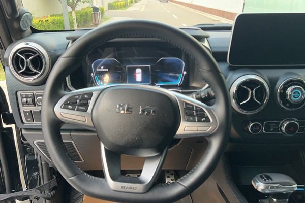 BAIC Off-Road BJ40 2024, 29700 км, за 17158 USD - фото 18
