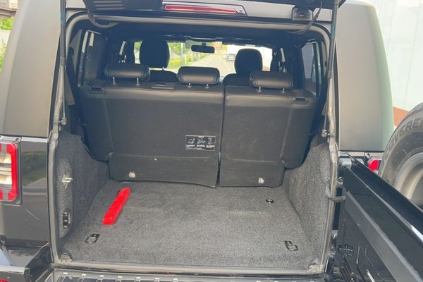 BAIC Off-Road BJ40 2024, 29700 км, за 17158 USD - фото 27