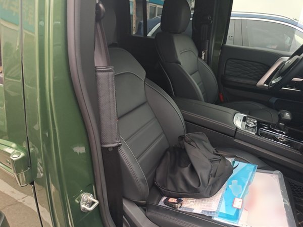BAIC Off-Road BJ40 2024, 2200 км, за 18338 USD