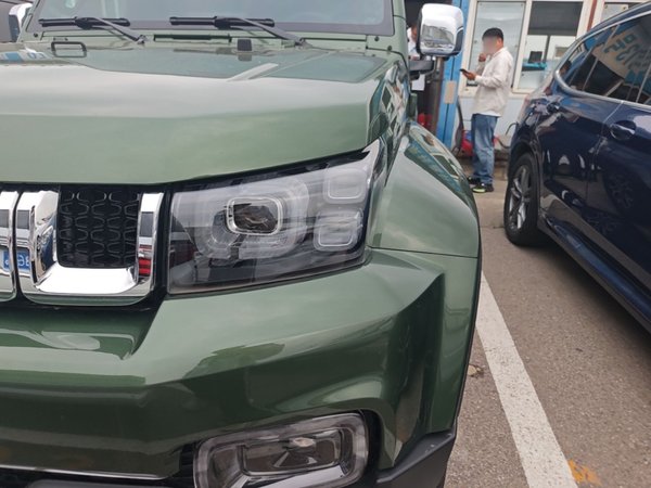 BAIC Off-Road BJ40 2024, 2200 км, за 18338 USD - фото 11