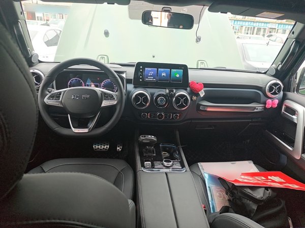 BAIC Off-Road BJ40 2024, 2200 км, за 18338 USD - фото 15