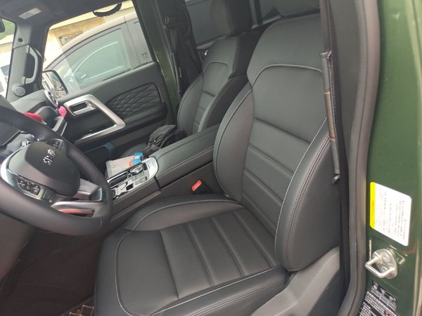 BAIC Off-Road BJ40 2024, 2200 км, за 18338 USD - фото 20