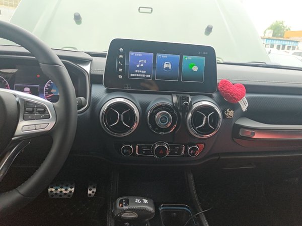 BAIC Off-Road BJ40 2024, 2200 км, за 18338 USD - фото 18