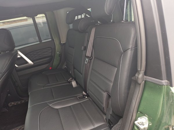 BAIC Off-Road BJ40 2024, 2200 км, за 18338 USD - фото 22