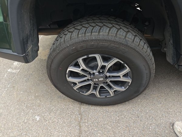 BAIC Off-Road BJ40 2024, 2200 км, за 18338 USD - фото 12