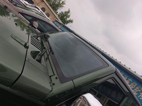 BAIC Off-Road BJ40 2024, 2200 км, за 18338 USD - фото 13