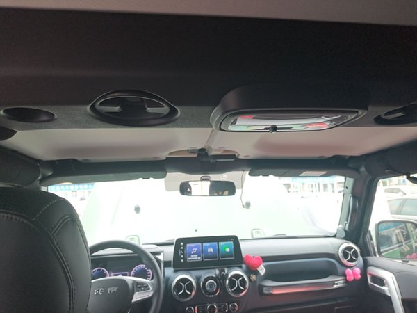 BAIC Off-Road BJ40 2024, 2200 км, за 18338 USD - фото 23