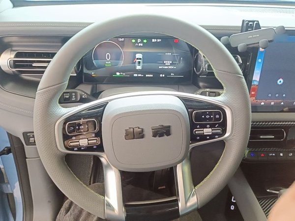 BAIC Off-Road BJ40 Electric Drive 2025, 36100 км, за 24500 USD - фото 14