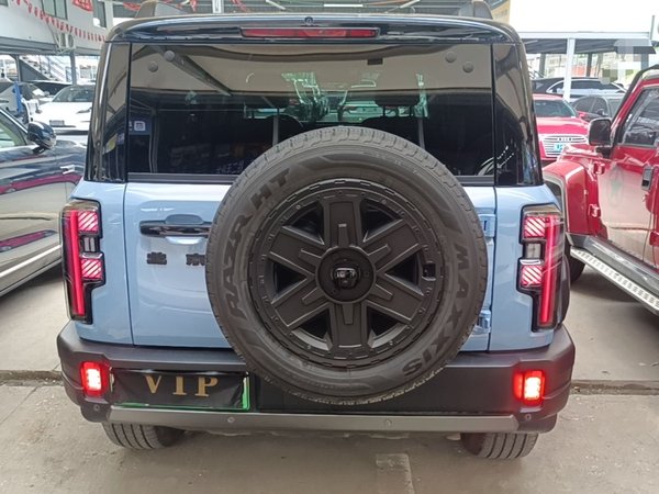 BAIC Off-Road BJ40 Electric Drive 2025, 36100 км, за 24500 USD
