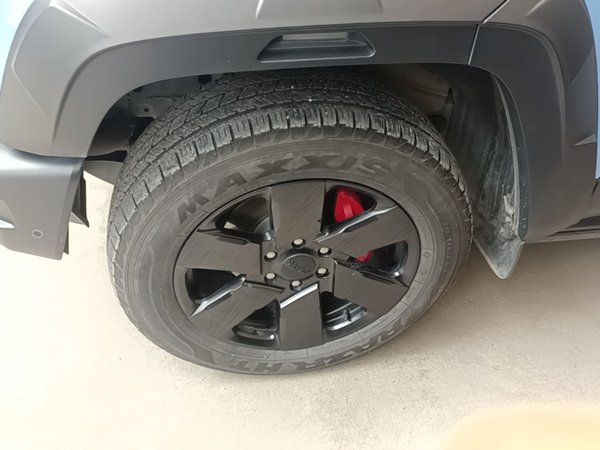 BAIC Off-Road BJ40 Electric Drive 2025, 36100 км, за 24500 USD - фото 8