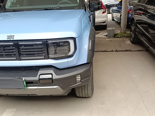 BAIC Off-Road BJ40 Electric Drive 2025, 36100 км, за 24500 USD - фото 9