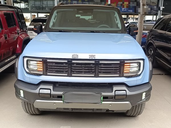 BAIC Off-Road BJ40 Electric Drive 2025, 36100 км, за 24500 USD