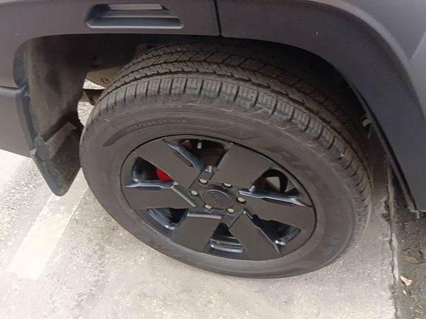 BAIC Off-Road BJ40 Electric Drive 2025, 36100 км, за 24500 USD - фото 10
