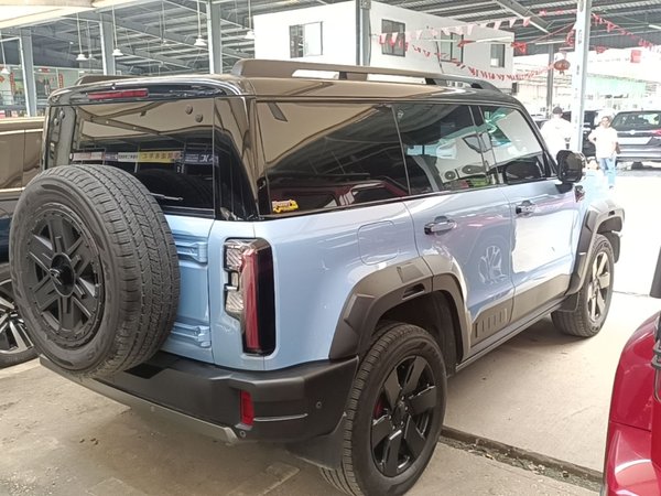 BAIC Off-Road BJ40 Electric Drive 2025, 36100 км, за 24500 USD - фото 6