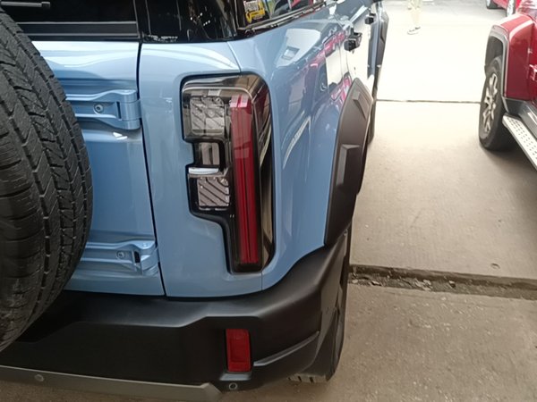 BAIC Off-Road BJ40 Electric Drive 2025, 36100 км, за 24500 USD - фото 7