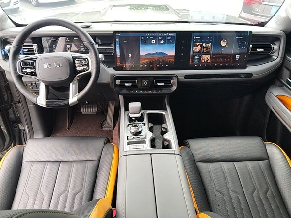 BAIC Off-Road BJ40 Electric Drive 2025, 14400 км, за 24017 USD - фото 13