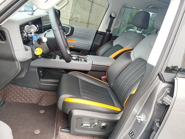 BAIC Off-Road BJ40 Electric Drive 2025, 14400 км, за 24017 USD - фото 18