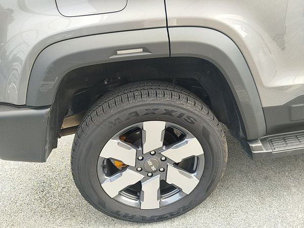 BAIC Off-Road BJ40 Electric Drive 2025, 14400 км, за 24017 USD - фото 10