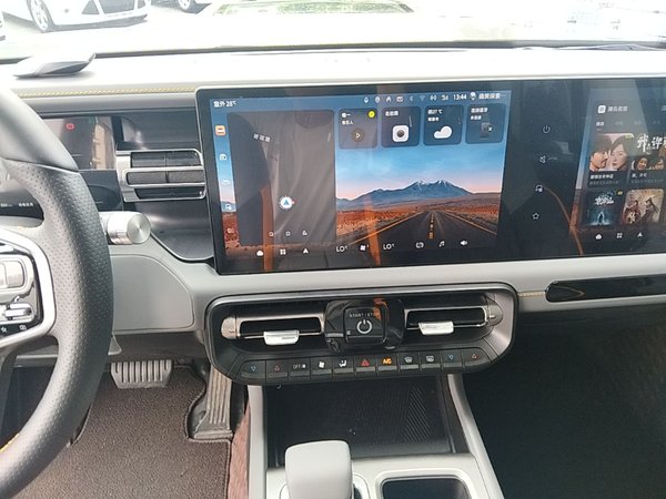 BAIC Off-Road BJ40 Electric Drive 2025, 14400 км, за 24017 USD - фото 16