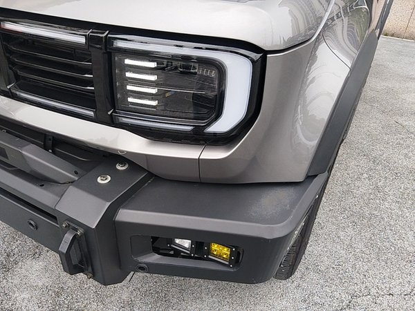 BAIC Off-Road BJ40 Electric Drive 2025, 14400 км, за 24017 USD - фото 9