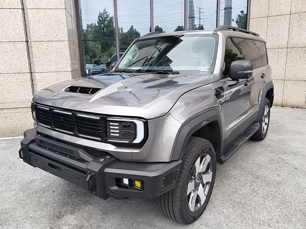 BAIC Off-Road BJ40 Electric Drive · 2025 год