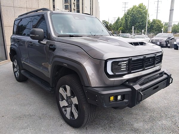 BAIC Off-Road BJ40 Electric Drive 2025, 14400 км, за 24017 USD