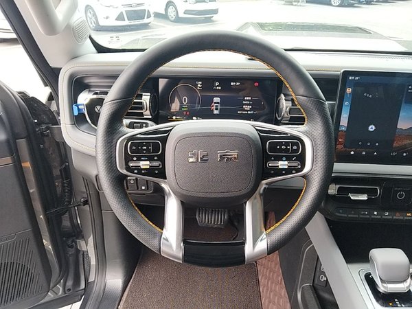 BAIC Off-Road BJ40 Electric Drive 2025, 14400 км, за 24017 USD - фото 14